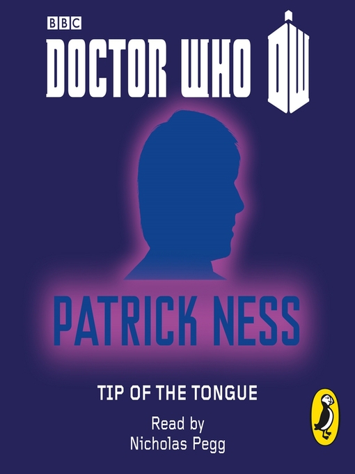 Title details for Tip of the Tongue by Patrick Ness - Available